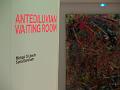 Antedeluvian Waiting Room